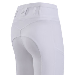 Legging d'équitation Euro-Star Eres FullGrip femme Blanc Legging d'équitation Euro-Star Eres FullGrip femme Blanc
