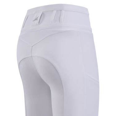 Legging d'équitation Euro-Star Eres FullGrip femme Blanc Legging d'équitation Euro-Star Eres FullGrip femme Blanc