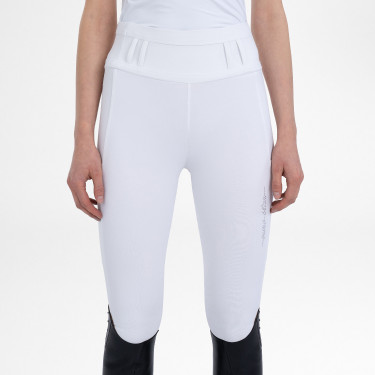 Legging d'équitation Euro-Star Eres FullGrip femme Blanc Legging d'équitation Euro-Star Eres FullGrip femme Blanc
