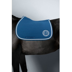 Tapis de selle Rider Harcour Karembar Bleu lagon Tapis de selle Rider Harcour Karembar Bleu lagon