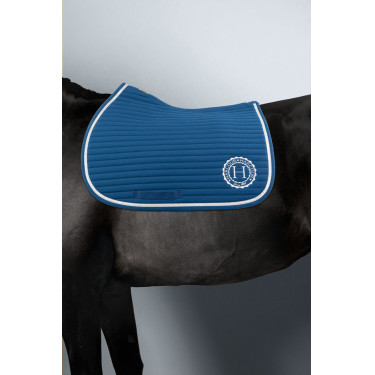 Tapis de selle Rider Harcour Karembar Bleu lagon Tapis de selle Rider Harcour Karembar Bleu lagon