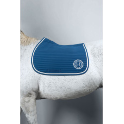 Tapis de selle Rider Harcour Karembar Bleu lagon Tapis de selle Rider Harcour Karembar Bleu lagon