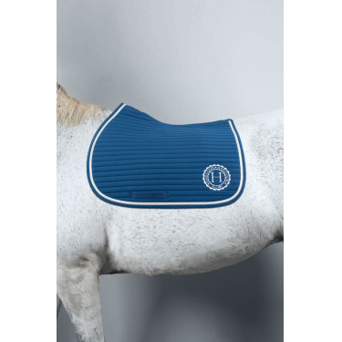 Tapis de selle Rider Harcour Karembar Bleu lagon Tapis de selle Rider Harcour Karembar Bleu lagon
