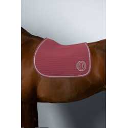 Tapis de selle Rider Harcour Karembar Blush Rose Tapis de selle Rider Harcour Karembar Blush Rose