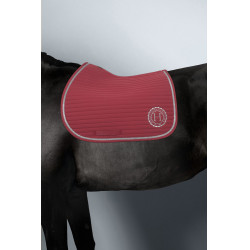 Tapis de selle Rider Harcour Karembar Blush Rose Tapis de selle Rider Harcour Karembar Blush Rose