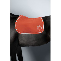 Tapis de selle Rider Harcour Karembar Fauve Marron Tapis de selle Rider Harcour Karembar Fauve Marron