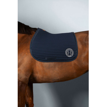 Tapis de selle Rider Harcour Karembar Full marine Bleu marine Tapis de selle Rider Harcour Karembar Full marine Bleu marine