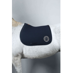 Tapis de selle Rider Harcour Karembar Full marine Bleu marine Tapis de selle Rider Harcour Karembar Full marine Bleu marine