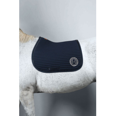 Tapis de selle Rider Harcour Karembar Full marine Bleu marine Tapis de selle Rider Harcour Karembar Full marine Bleu marine