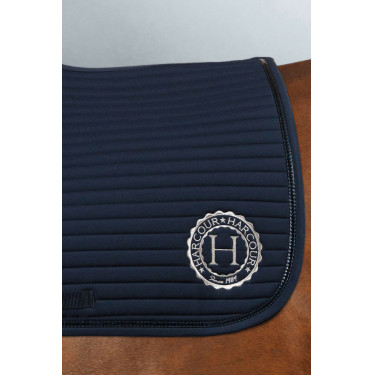 Tapis de selle Rider Harcour Karembar Full marine Bleu marine Tapis de selle Rider Harcour Karembar Full marine Bleu marine