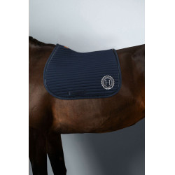 Tapis de selle Rider Harcour Karembar Full marine Bleu marine Tapis de selle Rider Harcour Karembar Full marine Bleu marine