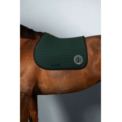 Tapis de selle Rider Harcour Karembar Jungle Vert Tapis de selle Rider Harcour Karembar Jungle Vert