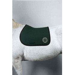 Tapis de selle Rider Harcour Karembar Jungle Vert Tapis de selle Rider Harcour Karembar Jungle Vert