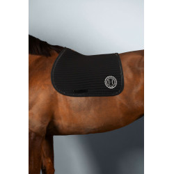 Tapis de selle Rider Harcour Karembar Noir Tapis de selle Rider Harcour Karembar Noir