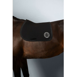 Tapis de selle Rider Harcour Karembar Noir Tapis de selle Rider Harcour Karembar Noir