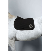 Tapis de selle Rider Harcour Karembar Noir Tapis de selle Rider Harcour Karembar Noir