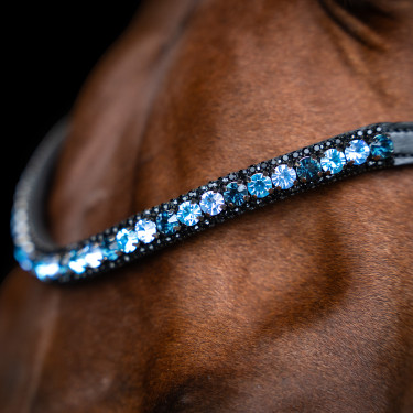 Frontdeel Imperial Riding Grande Blauw