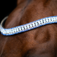 Frontal Imperial Riding Maxima Lichtblauw