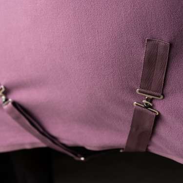 Fleece deken Imperial Riding Fundamental Mauve Violet