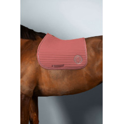 Tapis de selle Rider Harcour Karembar Rose Tapis de selle Rider Harcour Karembar Rose