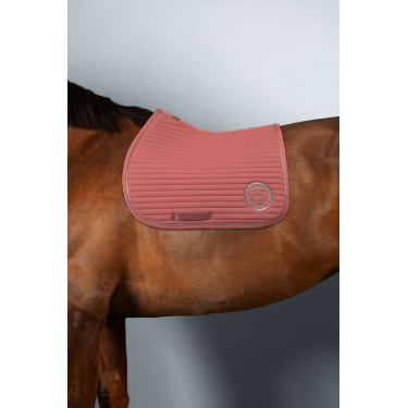 Tapis de selle Rider Harcour Karembar Rose Tapis de selle Rider Harcour Karembar Rose