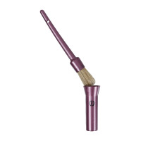 Hoefkwast Imperial Riding klein formaat Donker metallic mauve Hoefkwast Imperial Riding klein formaat Donker metallic mauve