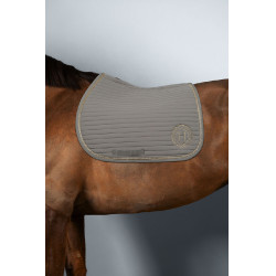 Tapis de selle Rider Harcour Karembar Beige / Gold Tapis de selle Rider Harcour Karembar Beige / Gold