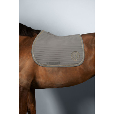Tapis de selle Rider Harcour Karembar Beige / Gold Tapis de selle Rider Harcour Karembar Beige / Gold