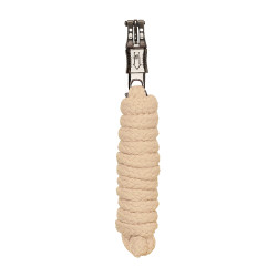 Longe d'attache HV Polo Nena anti panique Havane Marron Longe d'attache HV Polo Nena anti panique Havane Marron