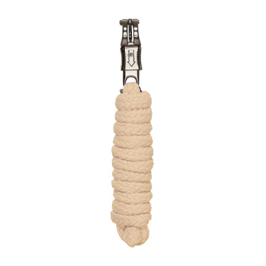 Longe d'attache HV Polo Nena anti panique Havane Marron Longe d'attache HV Polo Nena anti panique Havane Marron