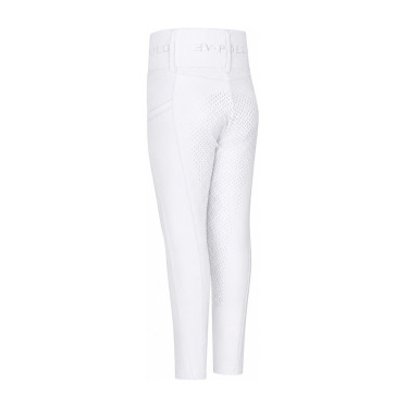 Legging d'équitation HV Polo Favourite FullGrip kids Blanc Legging d'équitation HV Polo Favourite FullGrip kids Blanc