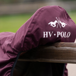 Zadeldek HV Polo Jumping Wijn Rood Zadeldek HV Polo Jumping Wijn Rood