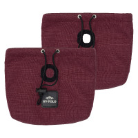 Fundas de Estribos HV Polo Essential por 2 Wijn Rood