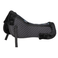 Amortisseur entièrement doublé Shires Arma Noir