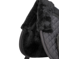 Amortisseur entièrement doublé Shires Arma Noir