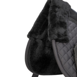 Amortisseur entièrement doublé Shires Arma Noir
