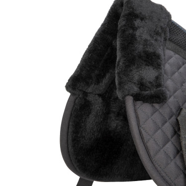 Amortisseur entièrement doublé Shires Arma Noir