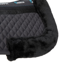 Amortisseur entièrement doublé Shires Arma Noir