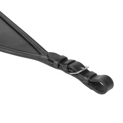 Attache de martingale à bavette Shires Velociti Gara Noir Attache de martingale à bavette Shires Velociti Gara Noir