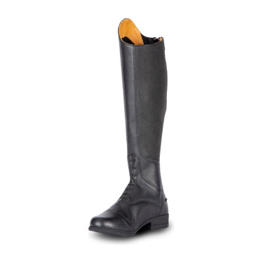 Bottes d'équitation Albina enfant Shires Moretta Noir