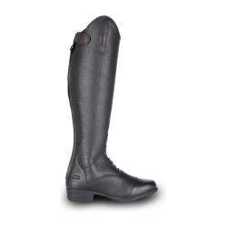 Bottes d'équitation Albina Shires Moretta Noir
