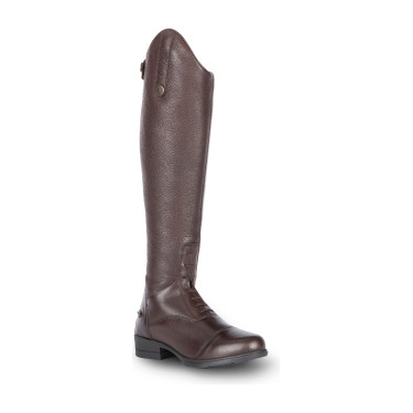 Bottes d'équitation Gianna marron Shires Moretta Bottes d'équitation Gianna marron Shires Moretta