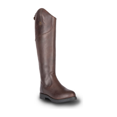 Bottes d'équitation hiver Ventura Shires Moretta Marron foncé