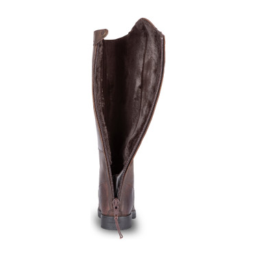 Bottes d'équitation hiver Ventura Shires Moretta Marron foncé