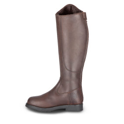 Bottes d'équitation hiver Ventura Shires Moretta Marron foncé