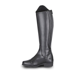 Bottes d'équitation Marcia enfant Shires Moretta Noir