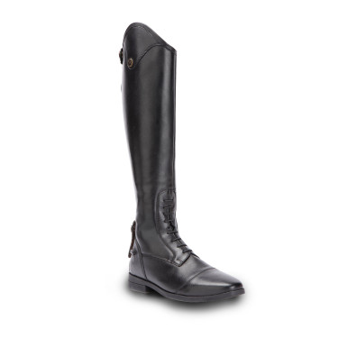Bottes d'équitation Ortona standard homme Shires Moretta Noir