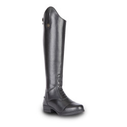 Bottes d'équitation synthétiques Luisa Shires Moretta Noir Bottes d'équitation synthétiques Luisa Shires Moretta Noir