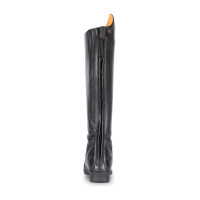 Bottes d'équitation synthétiques Luisa Shires Moretta Noir