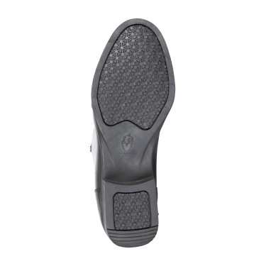Bottes d'équitation synthétiques Luisa Shires Moretta Noir Bottes d'équitation synthétiques Luisa Shires Moretta Noir